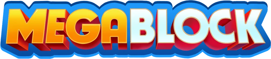 MegaBlock logotips