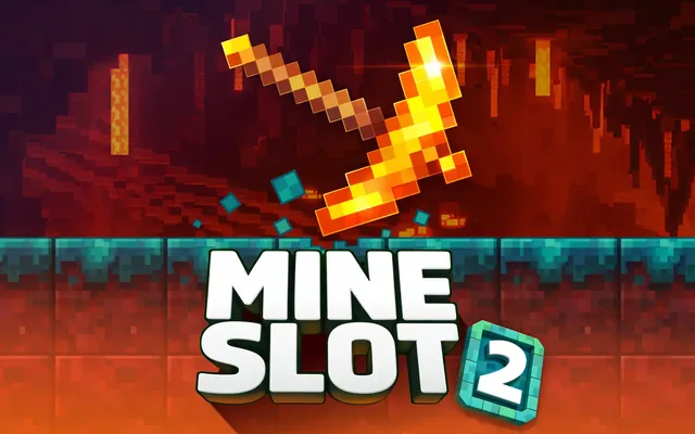 Mine Slot 2 – Arkādes slots no InOut Games