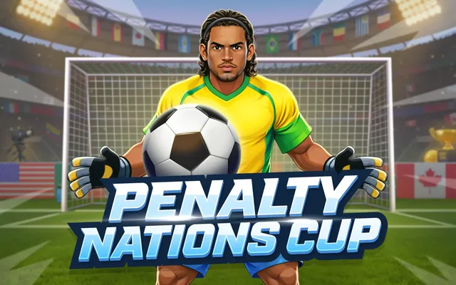 Penalty Nations Cup – Momentspēle no InOut Games