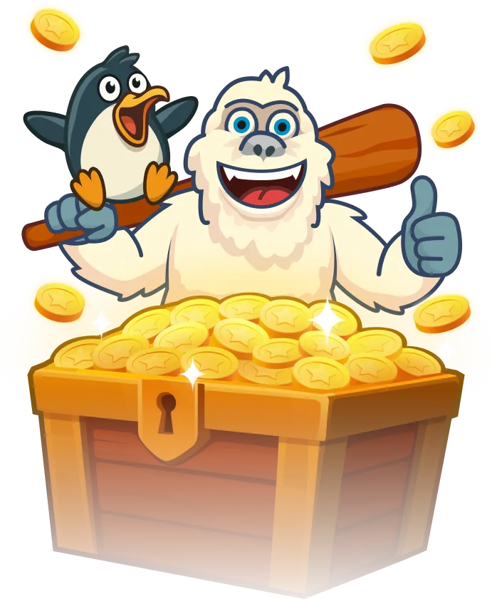 Infinite Rich – augstākais laimesta līmenis – Pengu Sport