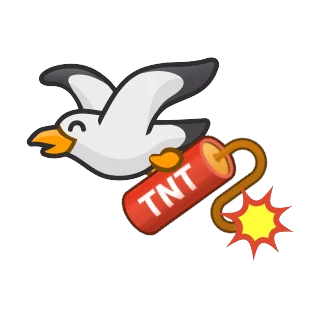 Kaija ar TNT – Pengu Sport