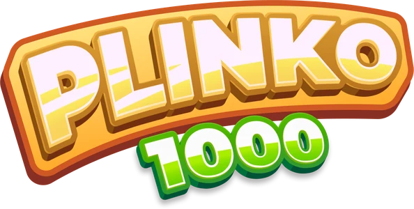 Plinko 1000 logotips