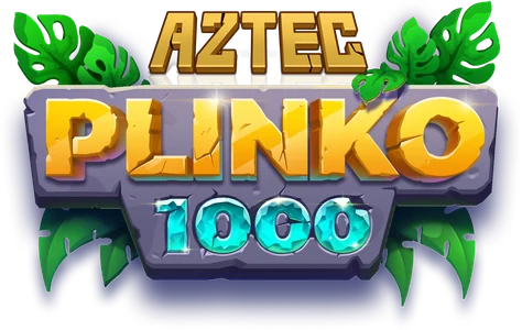 Plinko AZTEC logotips