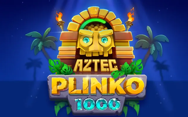 Plinko AZTEC – Plinko no InOut Games