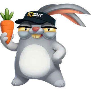 Trusis – Rabbit Road