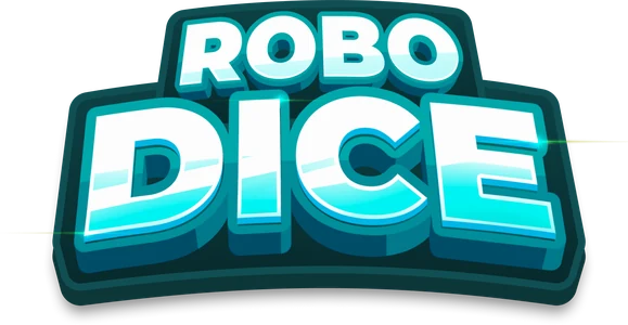 Robo Dice logotips