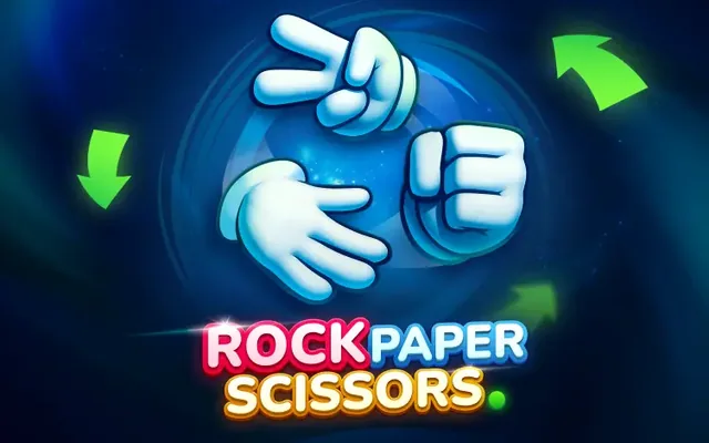 Rock Paper Scissors – Momentspēle no InOut Games