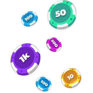Žetoni – Roulette