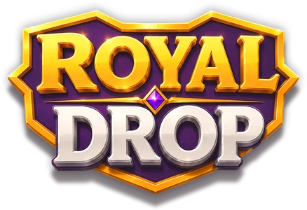 Royal Drop logotips