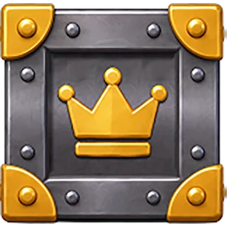 Karaļa kaste – Royal Drop