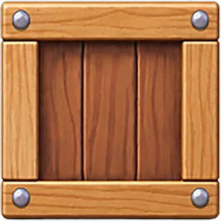 Pastiprināta koka kaste – Royal Drop