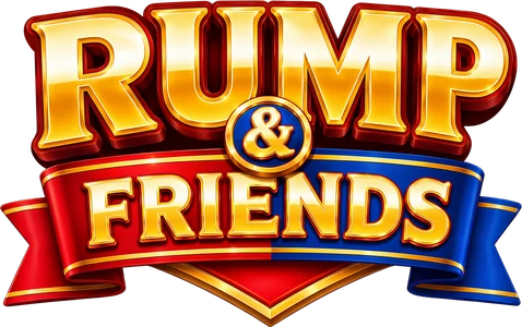 Rump And Friends logotips