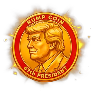 Sarkanā Rump monēta – Rump And Friends