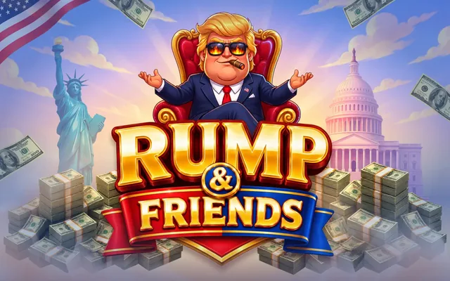 Rump And Friends – Arkādes slots no InOut Games