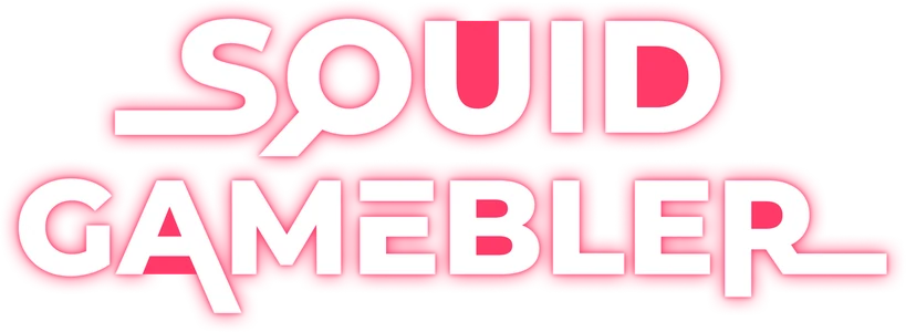 Squid Gamebler logotips