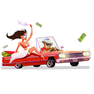 Sporta auto – Sugar Daddy