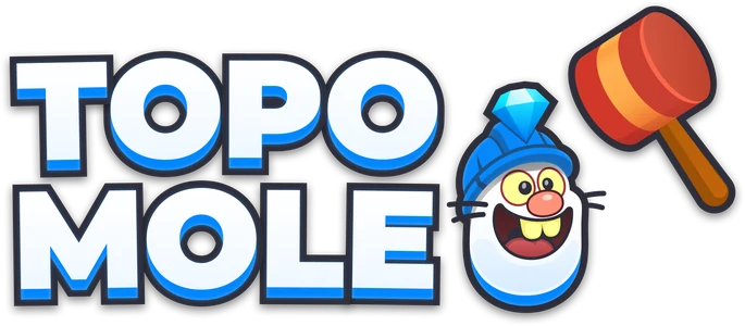 Topo Mole logotips
