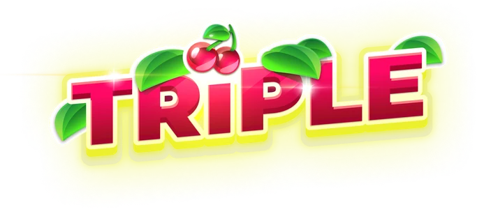 Triple logotips