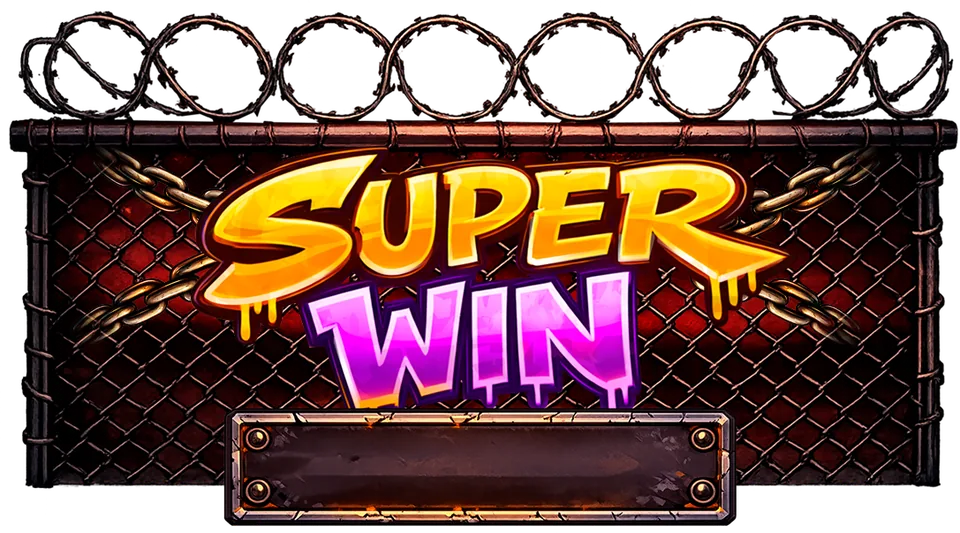 Super Win – laimesta līmenis – Twist San Quentin
