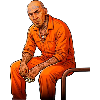 Ieslodzītais bonusā – Twist San Quentin
