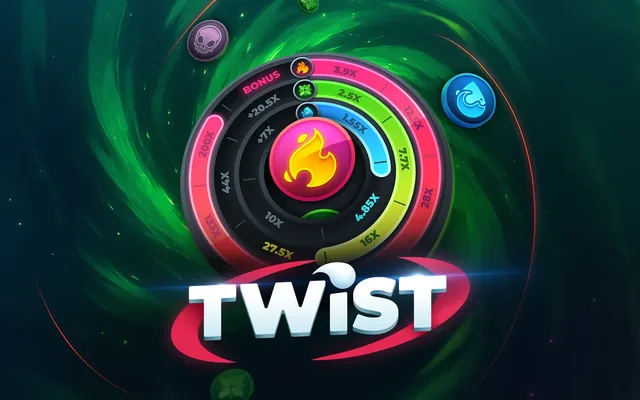 Twist – Laimes rats no InOut Games