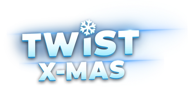 Twist X-mas logotips