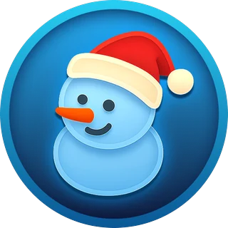 Sniegavīrs (zilais gredzens) – Twist X-mas
