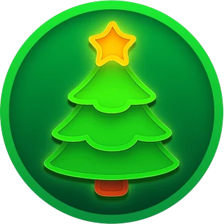 Egle (zaļais gredzens) – Twist X-mas