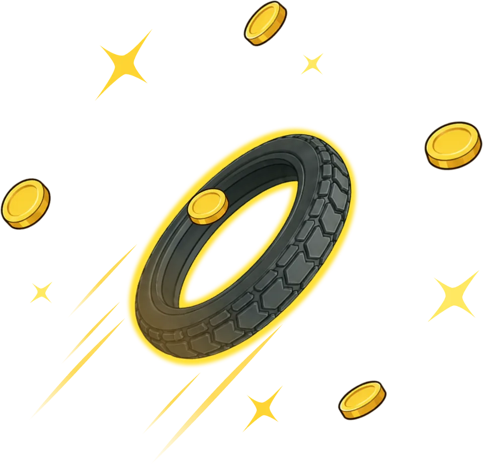 Big Win – laimesta līmenis – Wheel Out