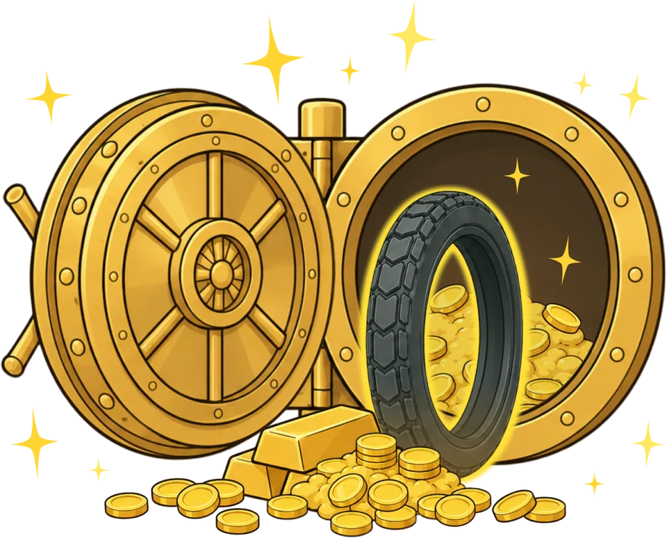 Infinite Rich – augstākais laimesta līmenis – Wheel Out