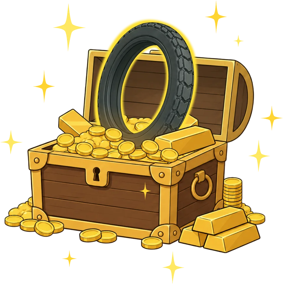 Legendary Win – augstākais laimesta līmenis – Wheel Out